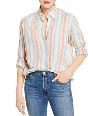 Vanessa Bruno Druyat Striped Shirt