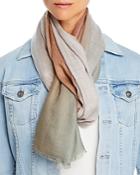 Fraas Ombre Gradient Wrap Scarf - 100% Exclusive