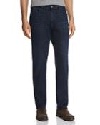 Ag Everett Slim Fit Jeans In Livid Sea
