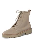 Paul Green Women's Joan Lace Up Lug Boots