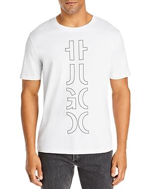 Hugo Darlon Graphic Logo Tee
