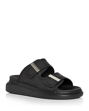Alexander Mcqueen Women's Hybrid Slide Sandals