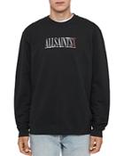 Allsaints X Alex Logo Crewneck Sweatshirt - 100% Exclusive