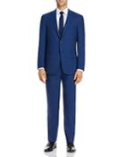 Hart Schaffner Marx New York Tonal Plaid Classic Fit Suit