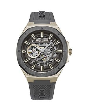 Kenneth Cole Automatic Watch, 43.5mm