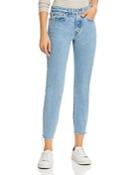Levi's Wedgie Icon Straight-leg Jeans