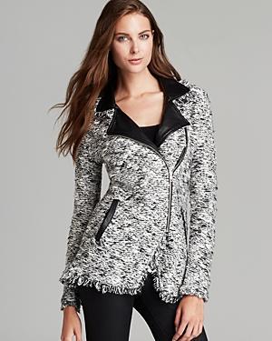 Ella Moss Jacket - Pattie