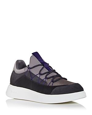 Boss Men's Bulton Low Top Sneakers