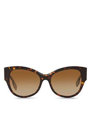 Burberry Women's Butterfly Sunglasses, 54mm