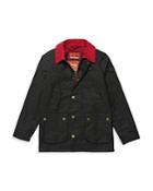 Barbour Oxdale Waxed Jacket
