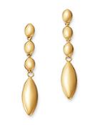 Bloomingdale's Graduated Teardrop Earrings In 14k Yellow Gold - 100% Exclusive