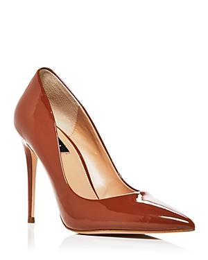 Aqua Women's Brit Pointed Toe Pumps - 100% Exclusive