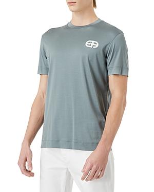 Emporio Armani Friere Logo Tee