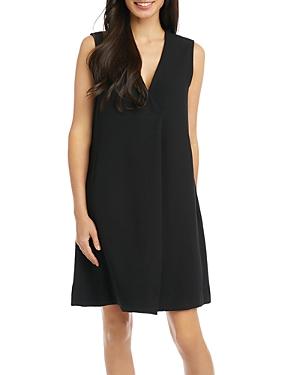 Karen Kane Sleeveless Shift Dress