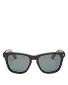 Oliver Peoples Men's Lynes Polarized Square Sunglasses, 55mm