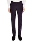 Sandro Notch 50's Slim Fit Trousers