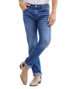 7 For All Mankind Slimmy Slim Fit Jeans In Topanga