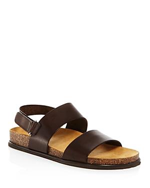 The Men's Store At Bloomingdale's Men's Leather Band Sandals