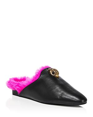 Kurt Geiger London Women's Slone Pointed Toe Mules