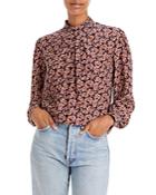 Vanessa Bruno Paolo Paisley Print Blouse