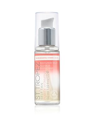 St. Tropez Self Tan Purity Vitamins Bronzing Water Serum 1.69 Oz.