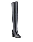 Sigerson Morrison Women's Mars Leather Over-the-knee Boots
