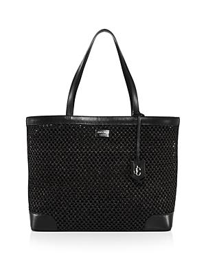 Jimmy Choo Nine2five Large Tote