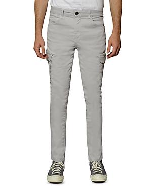 Monfrere Preston Slim Fit Cargo Pants