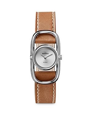 Shinola The Bike Lock Watch, 20mm
