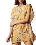 Ted Baker Neimaa Cabana Print Square Cover-up
