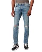 Joe's Jeans The Asher Slim Fit Distressed Jeans