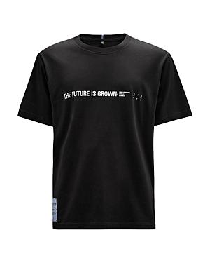 Mcq Relaxed Fit Future Is Grown Graphic Tee