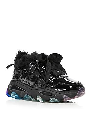 Kurt Geiger London Women's Lettie Platform Sneakers