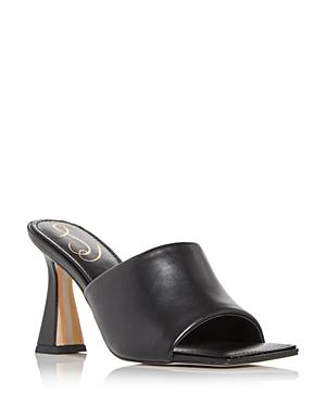 Sam Edelman Women's Carmen Slip On High Heel Sandals