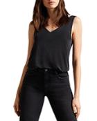 Ted Baker Mati Cupro Vest Top