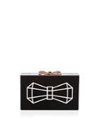 Ted Baker Bowwe Resin Clutch