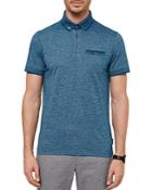 Ted Baker Sabino Oxford Regular Fit Polo
