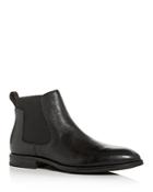 Kenneth Cole Men's Futurepod Leather Chelsea Boots