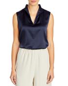 Boss Iolisa Sleeveless V-neck Blouse