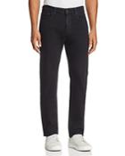 7 For All Mankind Adrien Luxe Sport Slim Fit Jeans In Vyrin Black