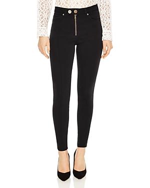 Sandro Serial Cropped Skinny Jeans