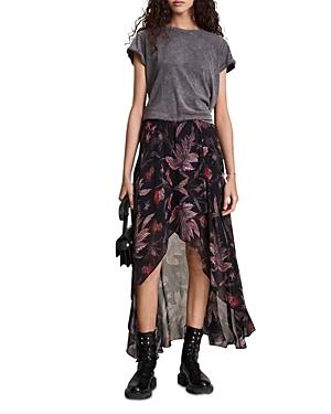 Allsaints Silvina Harris Skirt