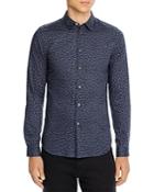Ps Paul Smith Abstract Regular Fit Shirt