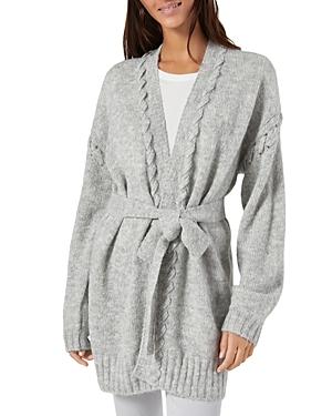 Joie Loftus Belted Cardigan