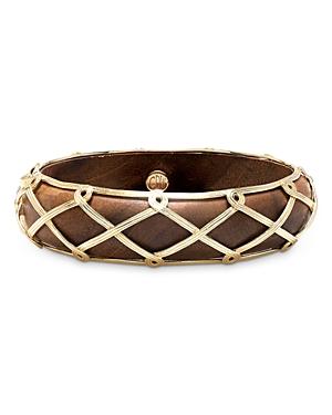 Capucine De Wulf Earth Goddess Bangle Bracelet