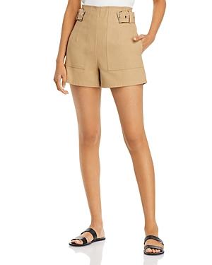 3.1 Phillip Lim Side Belted Shorts