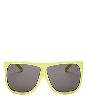 Loewe Women's Flat Top Sunglasses, 63mm