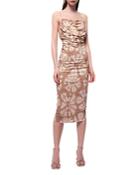 Pinko Acerenza Abito Jersey Dress