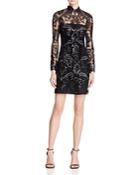 Reiss Asabi Embellished Lace Dress - 100% Bloomingdale's Exclusive