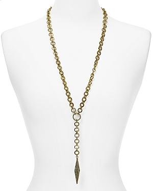 House Of Harlow 1960 Eternal Link Marquise Chain Necklace, 28